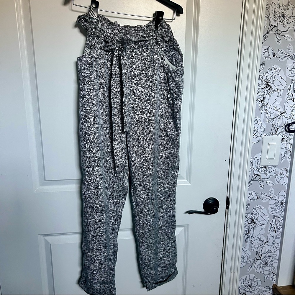 Thread & Supply Paper Bag Pants